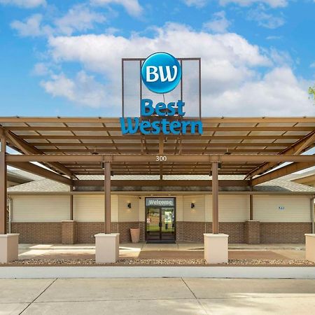 Best Western Mcallen Medical Center Bagian luar foto