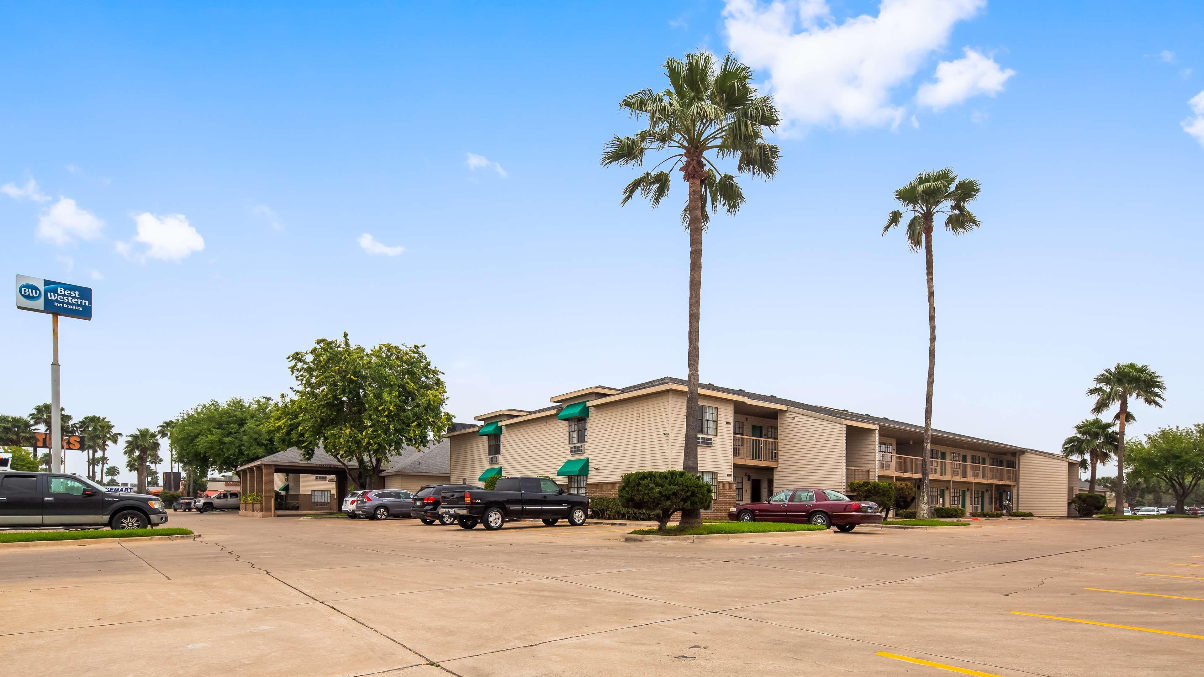 Best Western Mcallen Medical Center Bagian luar foto