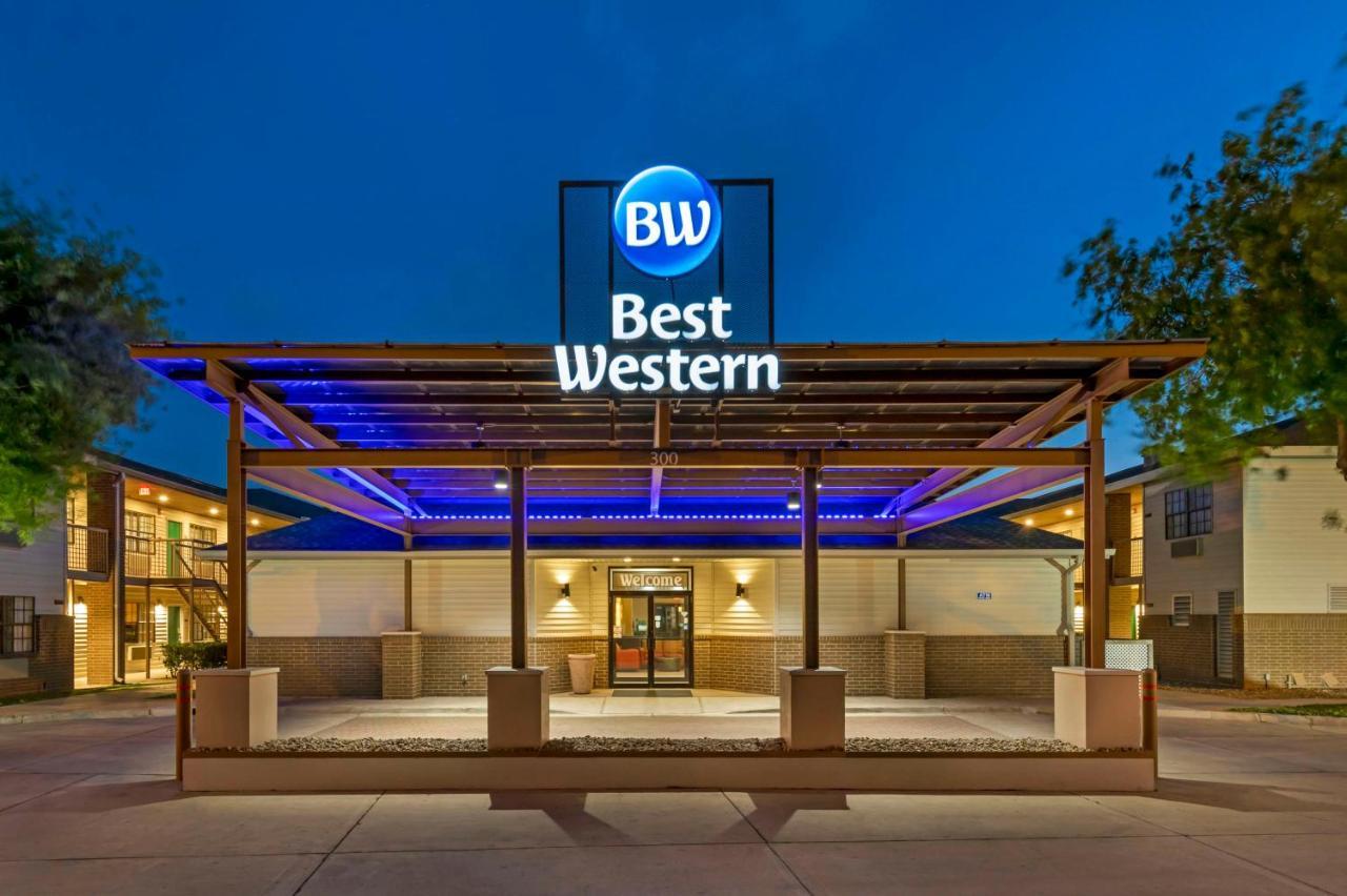 Best Western Mcallen Medical Center Bagian luar foto