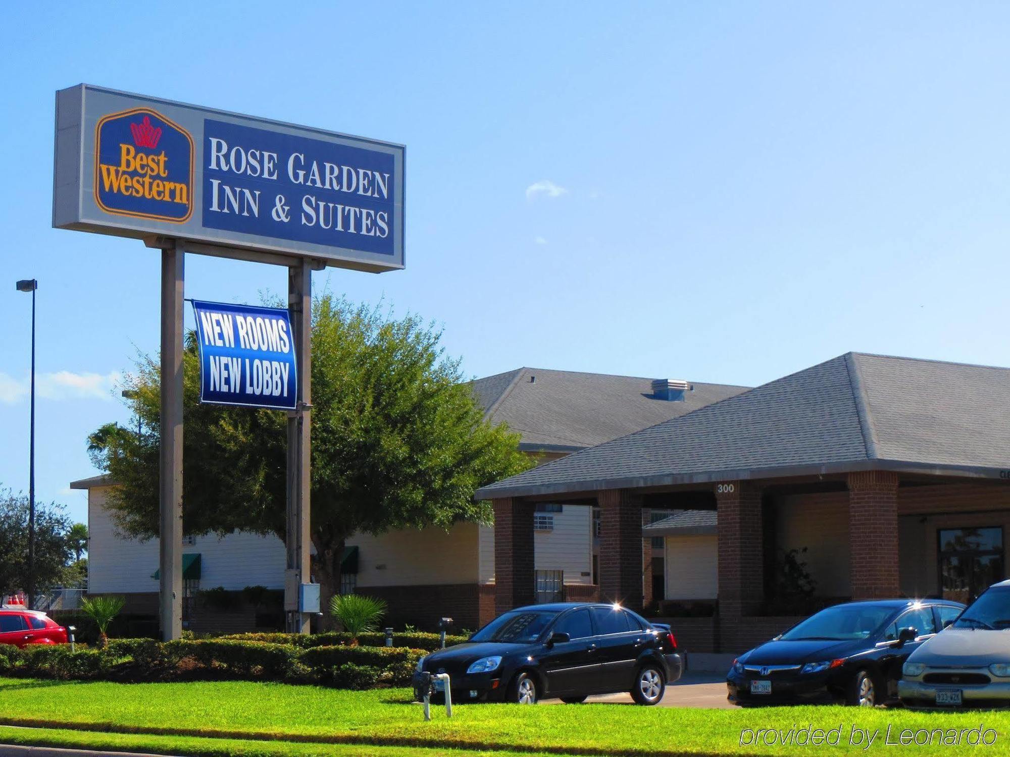 Best Western Mcallen Medical Center Bagian luar foto